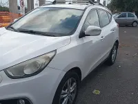 Usata Hyundai ix35 115 CV (84 kW) 2013 Bianco SUV