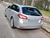 Usata Peugeot 508 SW 112 CV (82 kW) 2012 Grigio Station wagon