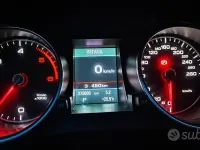 Usata Audi A5 177 CV (130 kW) 2016 Bluazzurro Coupé