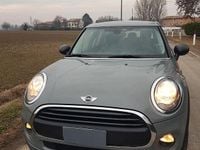 Usata Mini ONE 2017 Grigio Utilitaria