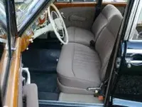 Usata BMW 502 Advantage 120 CV (88 kW) 1958 Nero Berlina