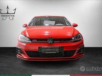 Usata VW Golf VII GTI 245 CV (180 kW) 2019 Rosso Berlina