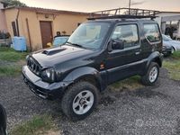 Usata Suzuki Jimny 2006 Nero SUV