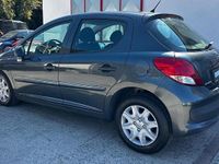Usata Peugeot 207 70 CV (51 kW) 2012 Grigio Berlina