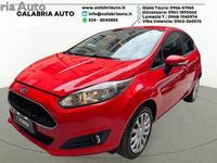 Usata Ford Fiesta 2017 Rosso