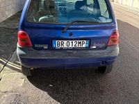 Usata Renault Twingo 2001 Blu Utilitaria