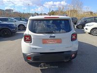 Usata Jeep Renegade Limited 131 CV (96 kW) 2021 Alpine white pastello SUV