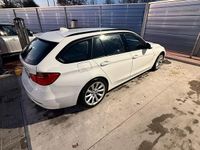 Usata BMW 320 184 CV (135 kW) 2014 Bianco Station wagon