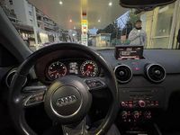 Usata Audi A1 Sportback Ambition 86 CV (63 kW) 2012 Utilitaria