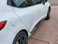 Usata Renault Clio IV 75 CV (55 kW) 2016 Bianco Berlina