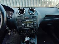 Usata Ford Fiesta 2006 Nero Utilitaria