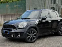 Usata Mini Countryman 143 CV (105 kW) 2013 Nero SUV