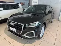 Usata Audi Q2 Advanced 150 CV (110 kW) 2024 Nero SUV