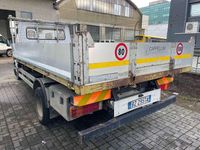 Usata Mercedes Sprinter 156 CV (114 kW) 2002 Bianco Furgone