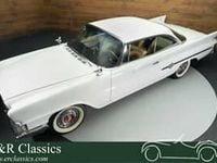 Usata Chrysler 300 375 CV (275 kW) 1961 Bianco Coupé