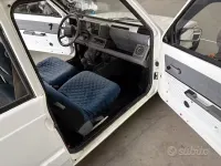 Usata Fiat Panda 54 CV (39 kW) 2001 Bianco Berlina