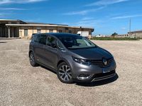 Usado Renault Espace 160 CV (117 kW) 2018 Gris Monovolumen