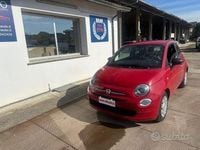 Usata Fiat 500 69 CV (50 kW) 2023 Rosso Utilitaria