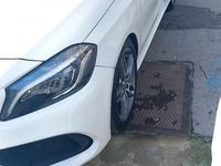Usata Mercedes A200 Edition 136 CV (100 kW) 2016 Bianco Berlina