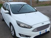 Usata Ford Focus Titanium S 120 CV (88 kW) 2016 Station wagon