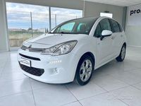 Usata Citroën C3 Exclusive 75 CV (55 kW) 2016 Bianco Berlina