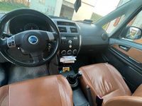 Usata Fiat Sedici 120 CV (88 kW) 2007 Nero SUV