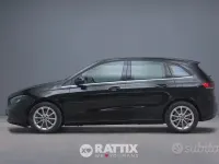 Gebraucht Mercedes B250e Business 160 PS (117 kW) 2021 Schwarz Van / Kleinbus