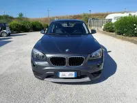 Usata BMW X1 2013 Grigio SUV