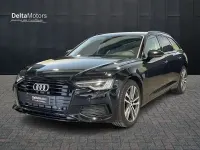 Usata Audi A6 Business 231 CV (169 kW) 2019 Nero metallizzato Station wagon