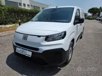 Nuova Fiat Doblò 131 CV (96 kW) 2025 Bianco Monovolume