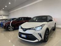 usata Toyota C-HR 2.0 hv Trend fwd e-cvt del 2020 usata a Caresanablot