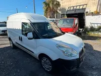 Usata Fiat Doblò 90 CV (66 kW) 2014 Bianco Monovolume