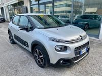 Usata Citroën C3 PureTech 110 CV (80 kW) 2017 Grigio Berlina