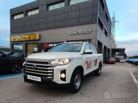 Nuova KGM Rexton 203 CV (149 kW) 2025 Bianco SUV