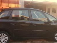 Usata Citroën C4 Picasso Elegance 108 CV (79 kW) 2009 Nero Monovolume