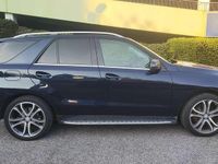 Occasion Mercedes GLE250 Exclusive 204 ch (150 kW) 2017 SUV