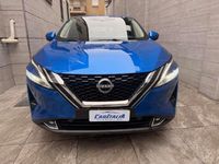 Usata Nissan Qashqai 158 CV (116 kW) 2023 Blu SUV