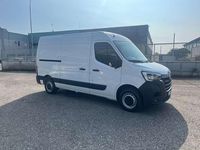Usata Renault Master 136 CV (100 kW) 2021 Bianco Furgone