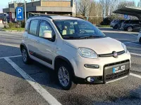 Usata Fiat Panda Cross Cross 80 CV (58 kW) 2015 Utilitaria