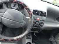 Usata Fiat Seicento 54 CV (39 kW) 1999 Nero Utilitaria