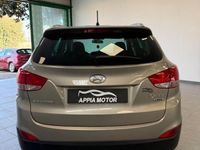 Occasion Hyundai ix35 116 ch (85 kW) 2011 Marron SUV