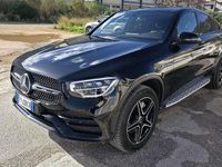 Usata Mercedes GLC220 Premium Plus 194 CV (142 kW) 2019 Coupé