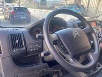 Usata Citroën Jumper 140 CV (102 kW) 2022 Bianco Monovolume