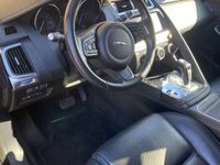 usata Jaguar E-Pace E-Pace2017 2.0d i4 R-Dynamic awd 150cv auto my19