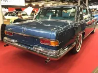Usata Mercedes 600 250 CV (183 kW) 1970 Blu Berlina