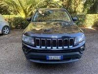 Usata Jeep Compass Sport 163 CV (119 kW) 2013 Nero SUV
