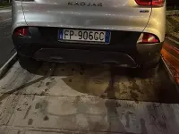Usata Renault Kadjar Intens 110 CV (80 kW) 2018 Argento SUV
