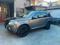 Usata Land Rover Freelander 2 HSE 190 CV (139 kW) 2010 Grigio SUV
