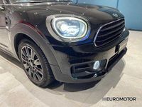 Usata Mini Cooper D Hype 150 CV (110 kW) 2020 Blu Utilitaria