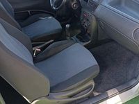Usata Fiat Punto 69 CV (50 kW) 2005 Grigio Utilitaria